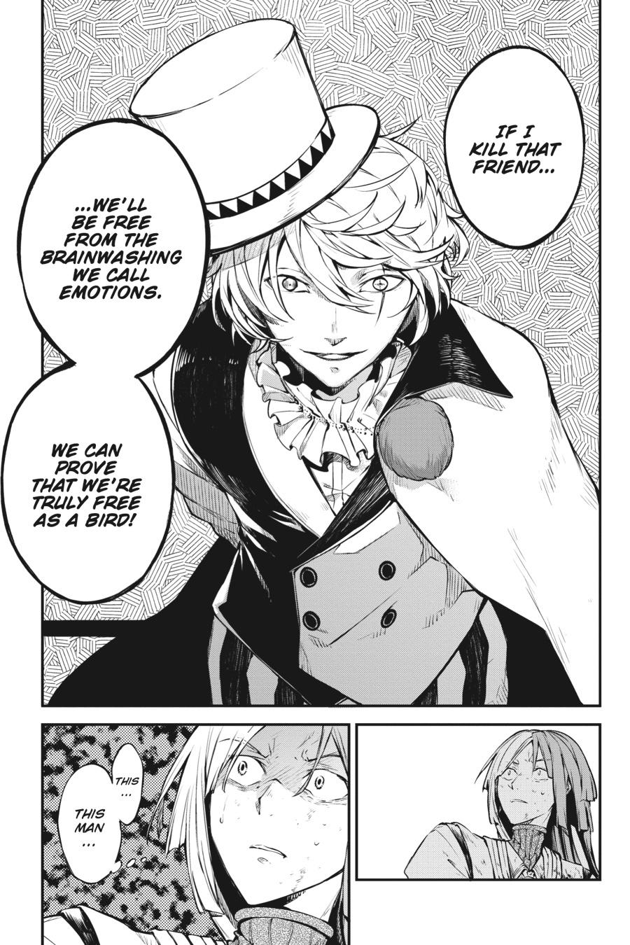 Bungo Stray Dogs Chapter 78 - Page 31