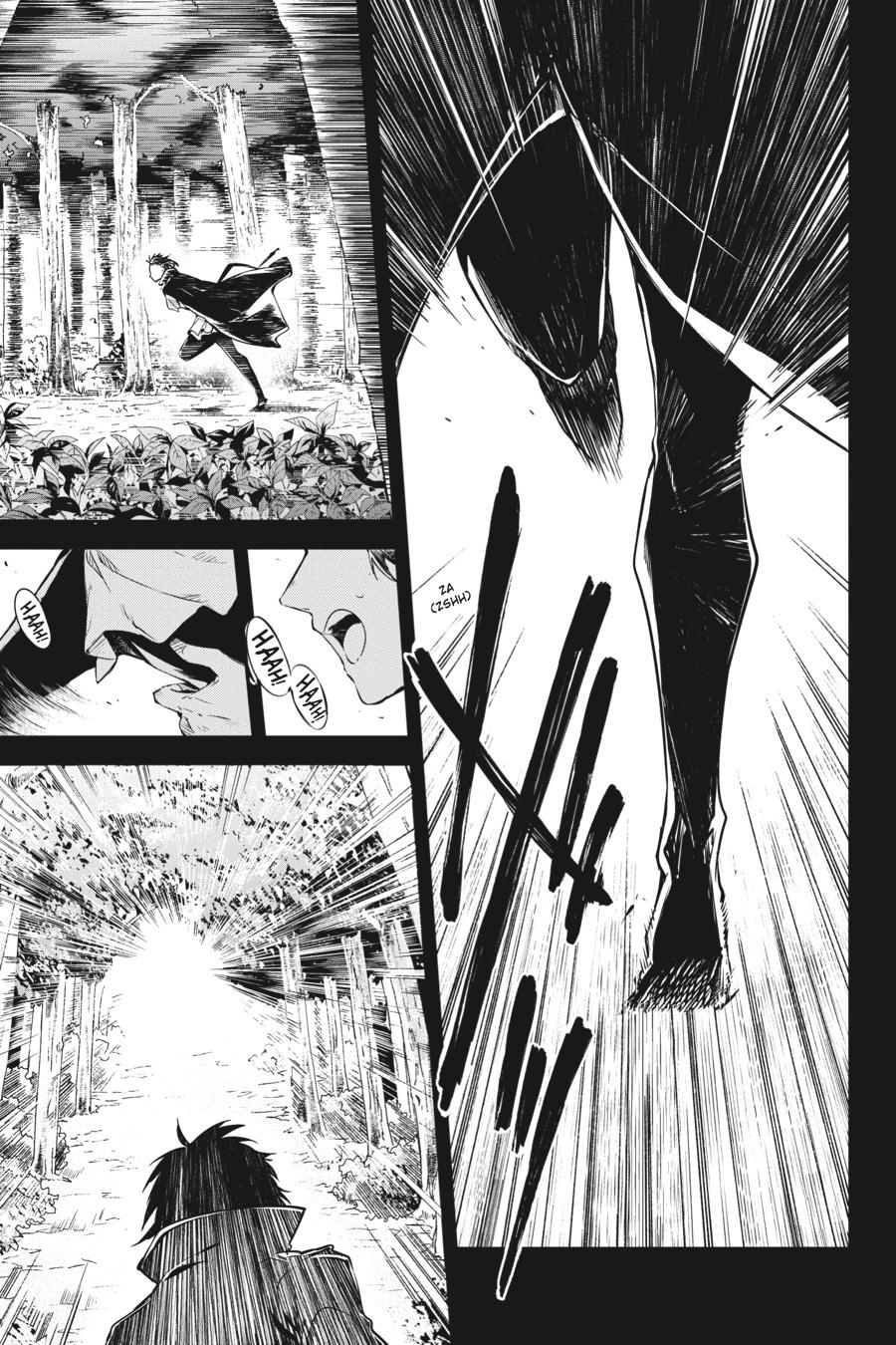 Bungo Stray Dogs Chapter 84 - Page 5