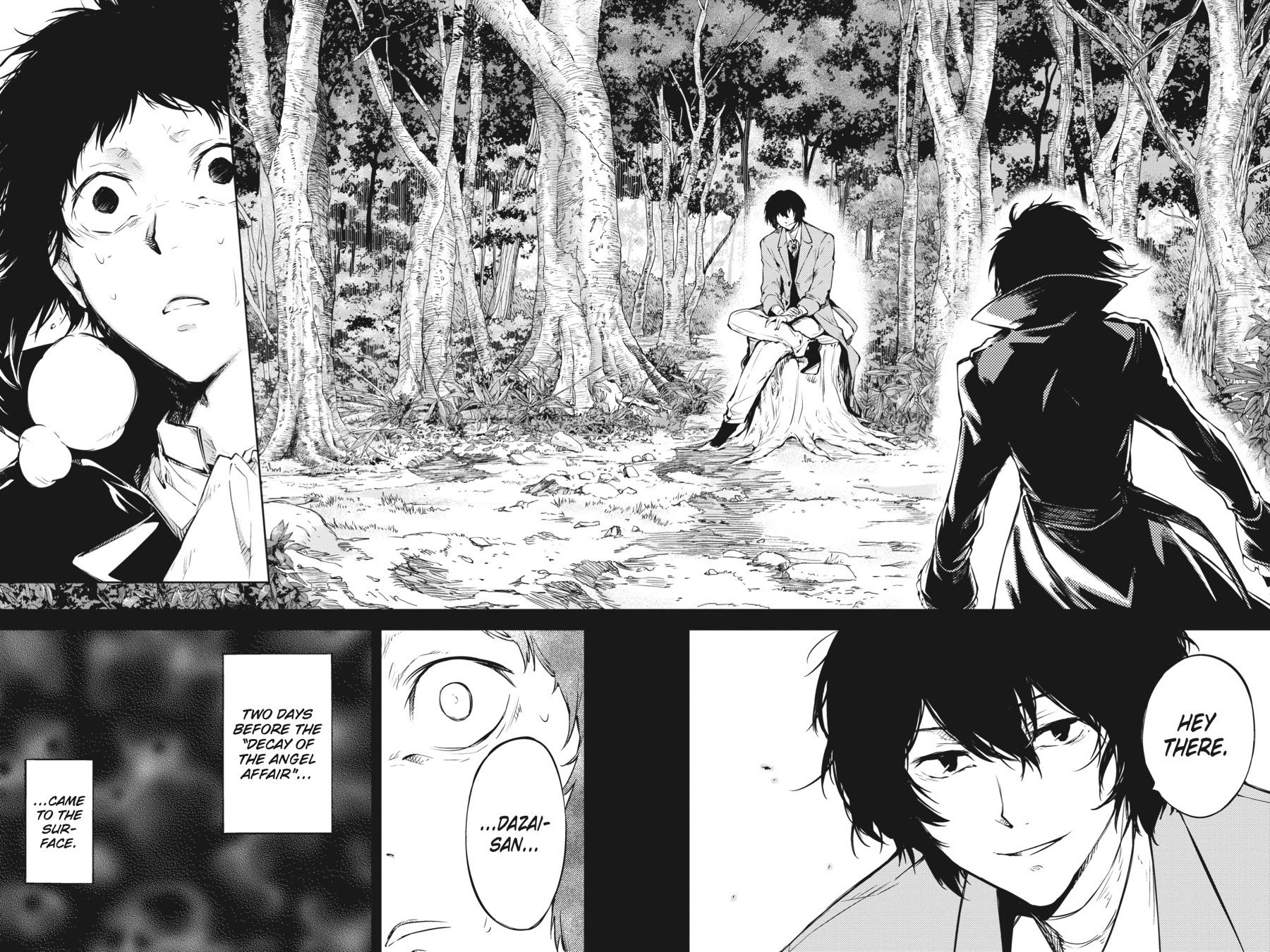 Bungo Stray Dogs Chapter 84 - Page 6