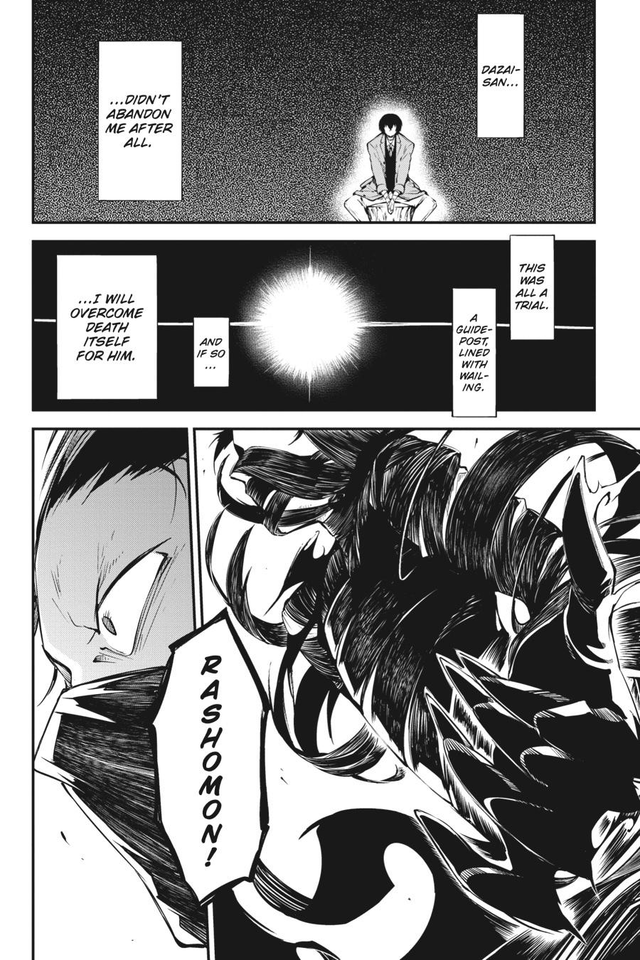 Bungo Stray Dogs Chapter 84 - Page 28