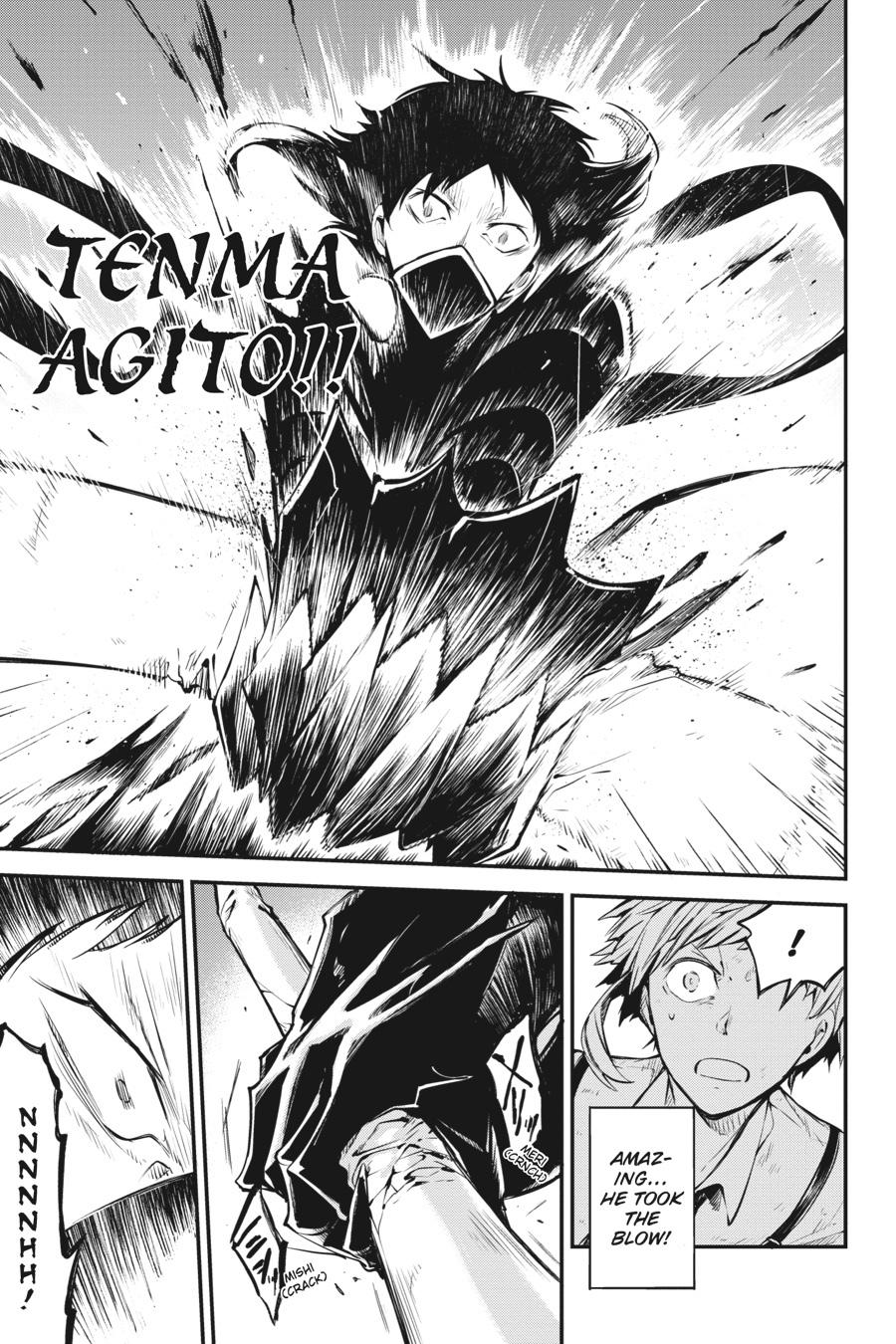 Bungo Stray Dogs Chapter 84 - Page 29