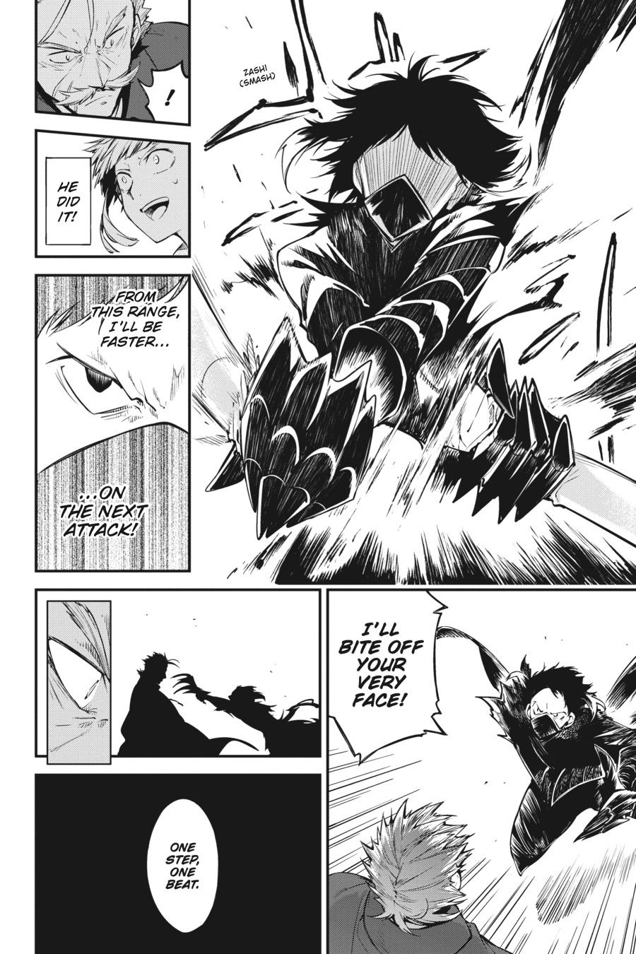 Bungo Stray Dogs Chapter 84 - Page 30