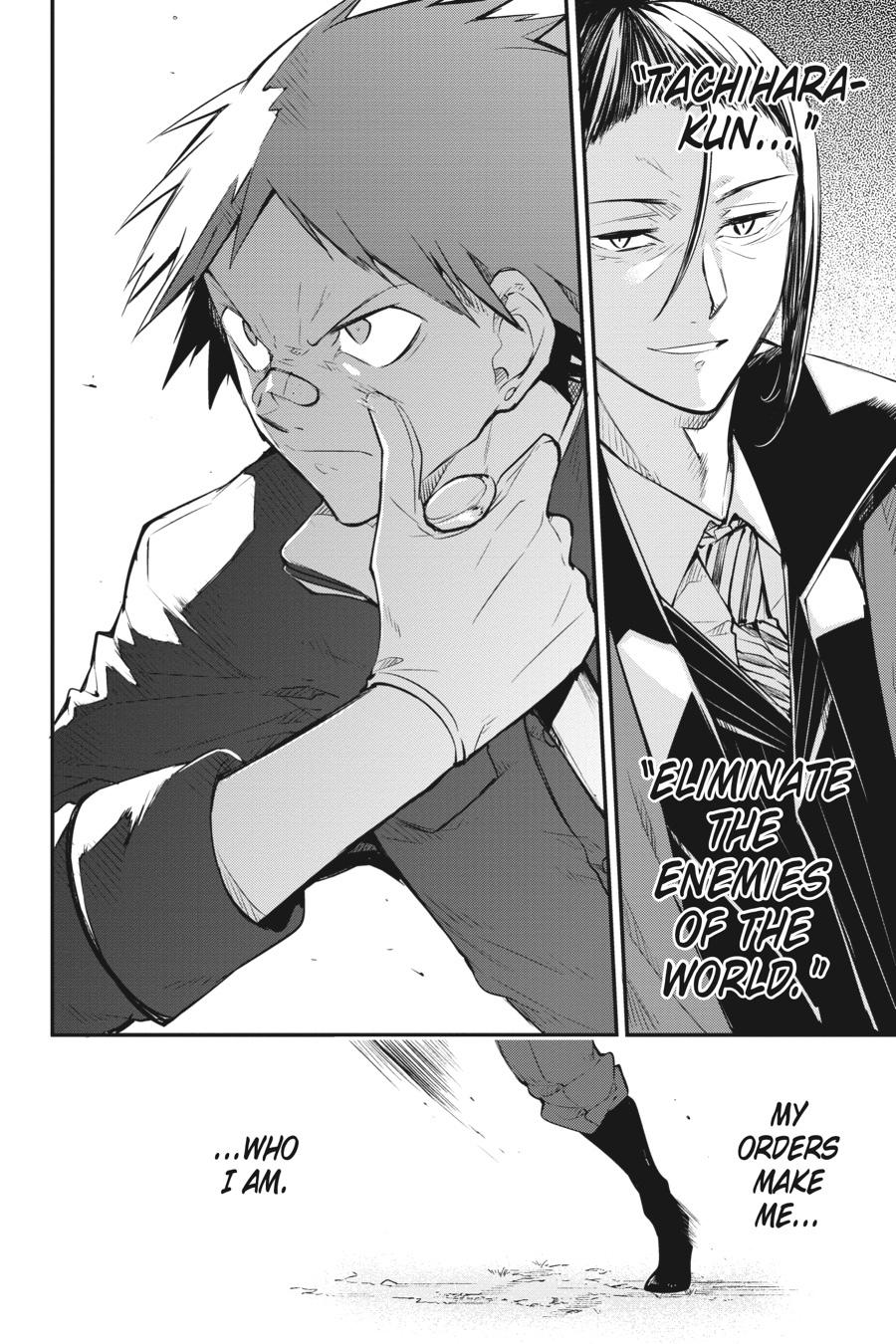 Bungo Stray Dogs Chapter 90 - Page 6