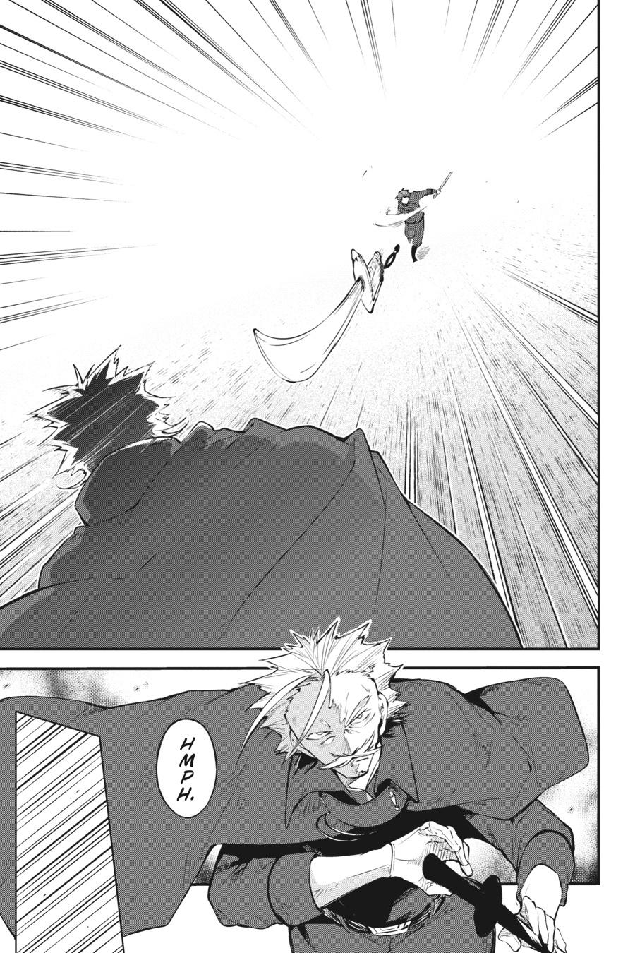 Bungo Stray Dogs Chapter 90 - Page 7