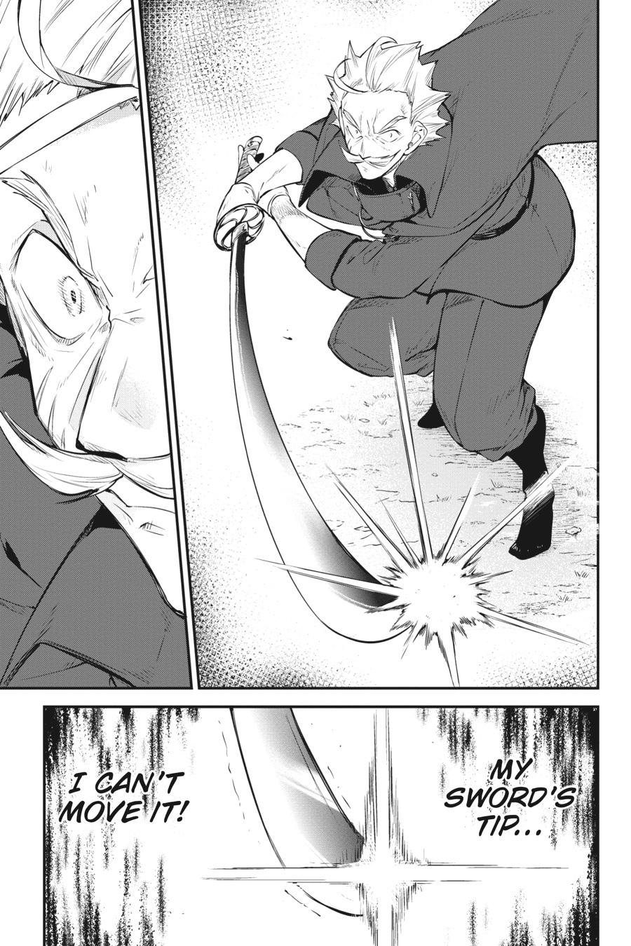 Bungo Stray Dogs Chapter 90 - Page 9