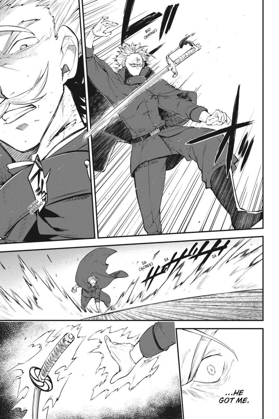 Bungo Stray Dogs Chapter 90 - Page 13