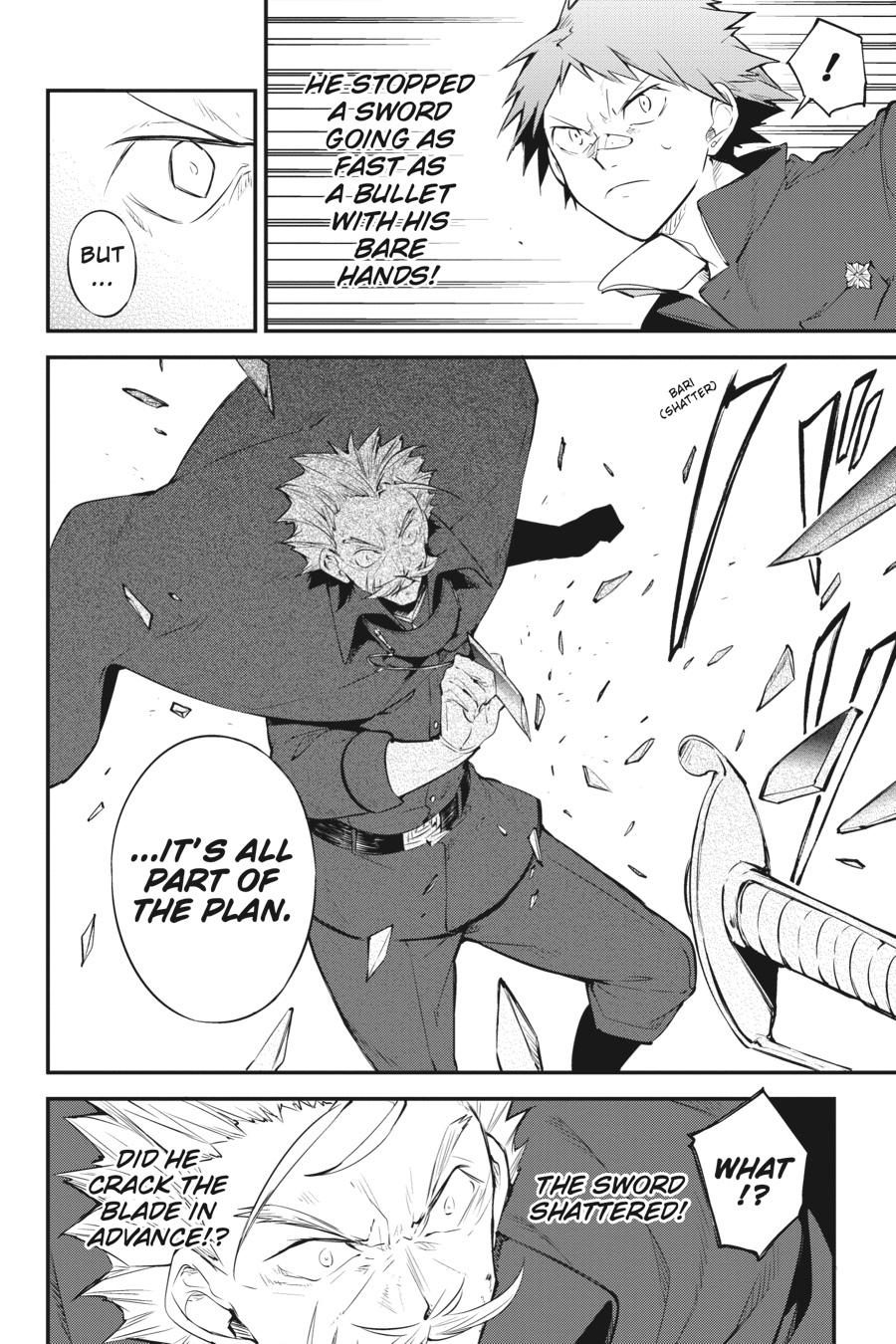 Bungo Stray Dogs Chapter 90 - Page 16