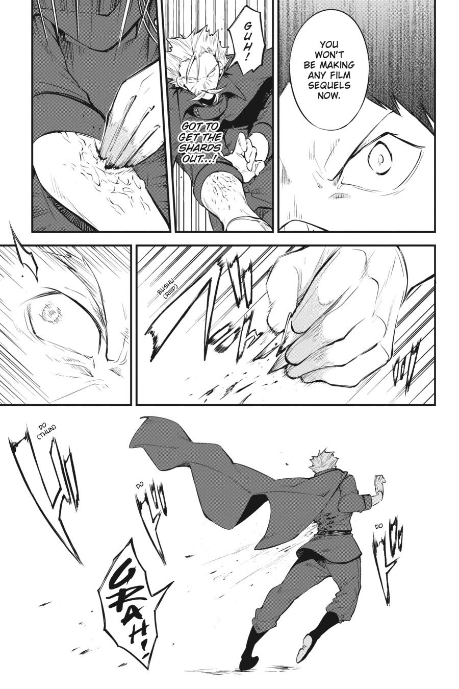 Bungo Stray Dogs Chapter 90 - Page 19