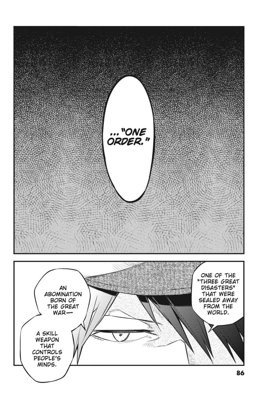 Bungo Stray Dogs Chapter 92 - Page 16