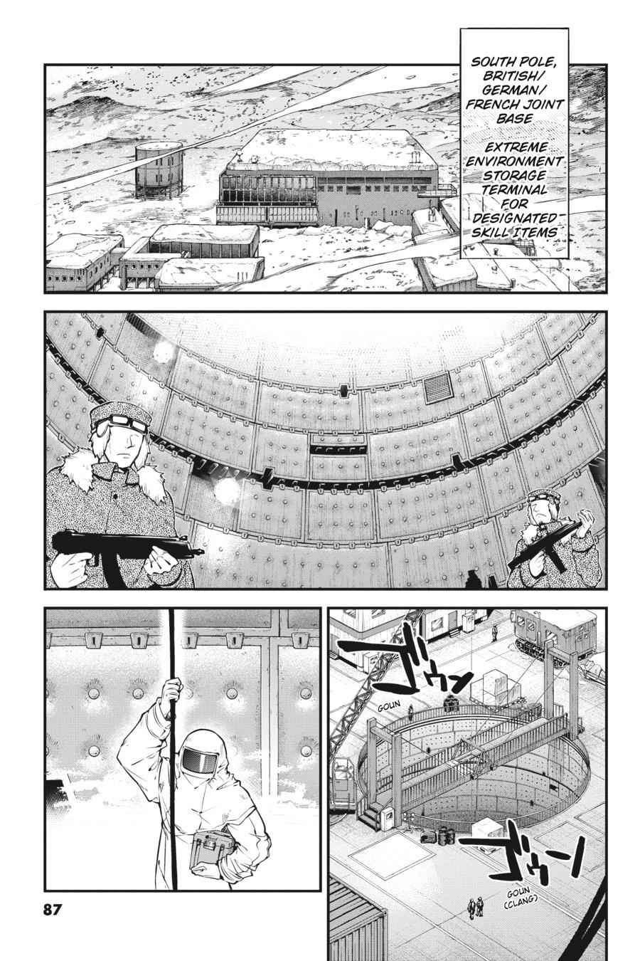 Bungo Stray Dogs Chapter 92 - Page 17