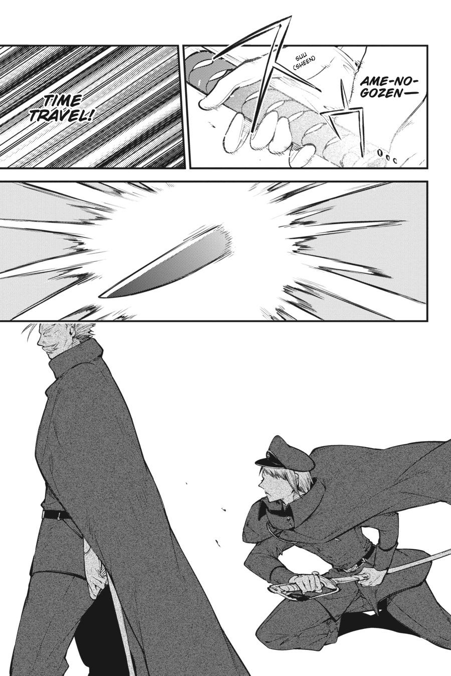 Bungo Stray Dogs Chapter 94 - Page 3