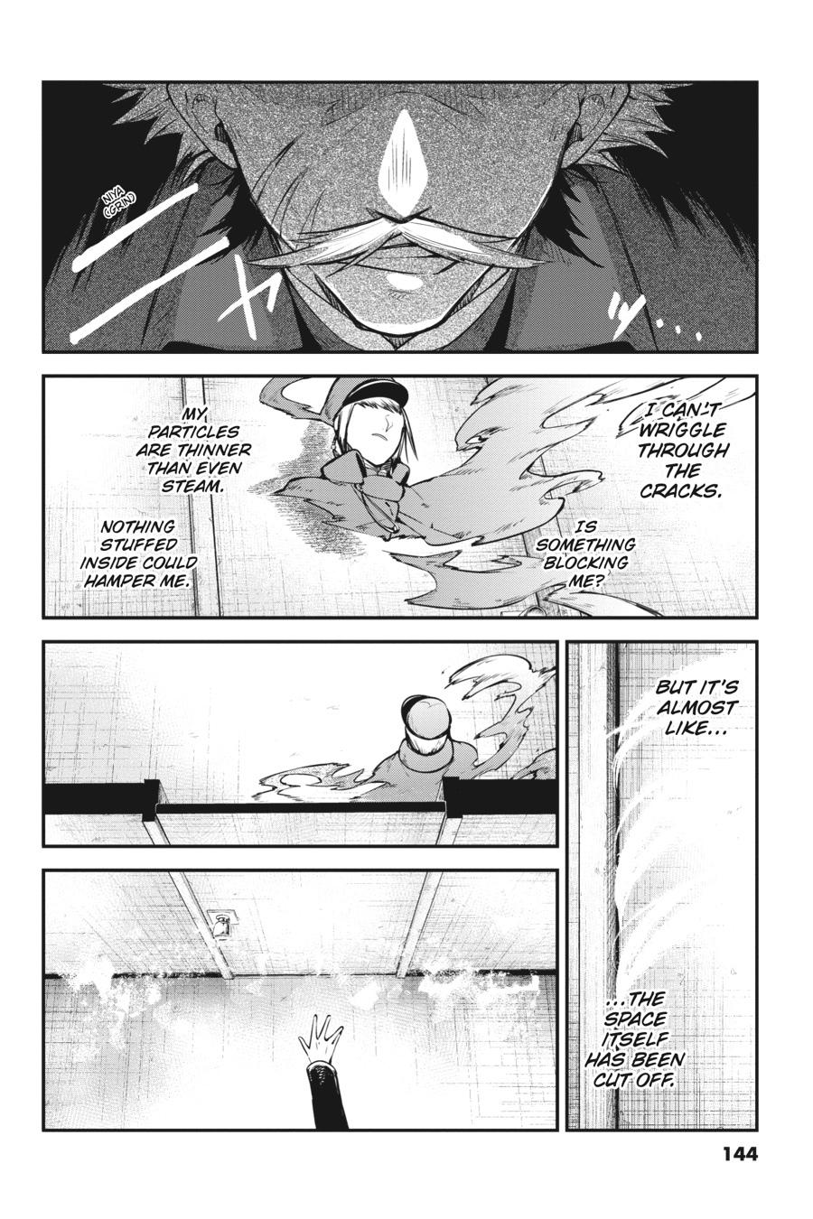 Bungo Stray Dogs Chapter 94 - Page 8