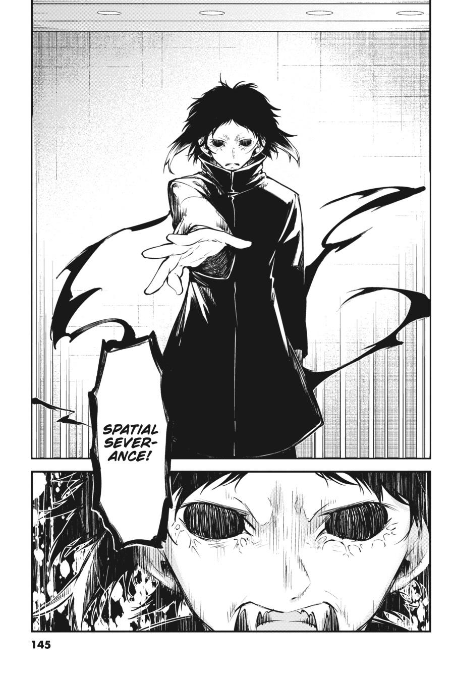 Bungo Stray Dogs Chapter 94 - Page 9