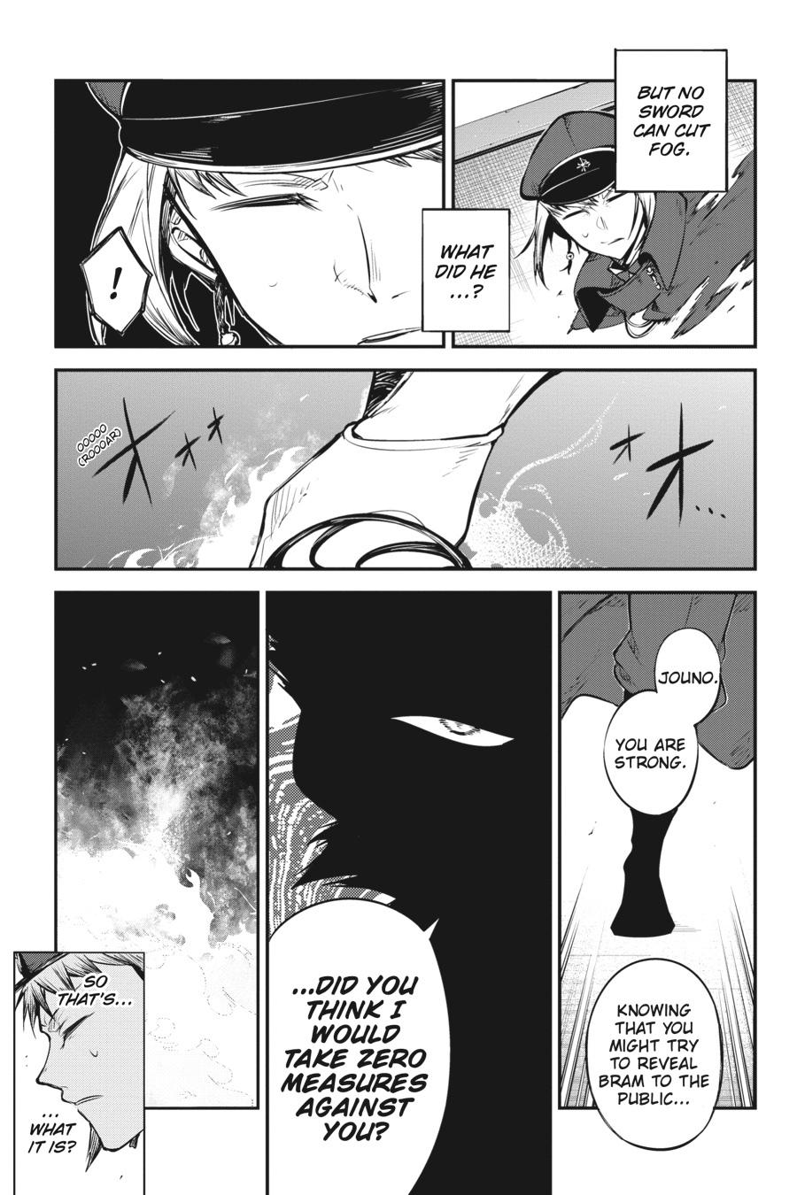 Bungo Stray Dogs Chapter 94 - Page 13