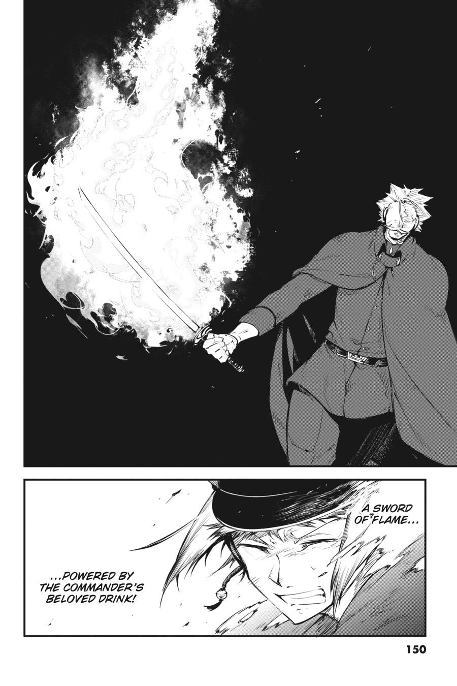 Bungo Stray Dogs Chapter 94 - Page 14