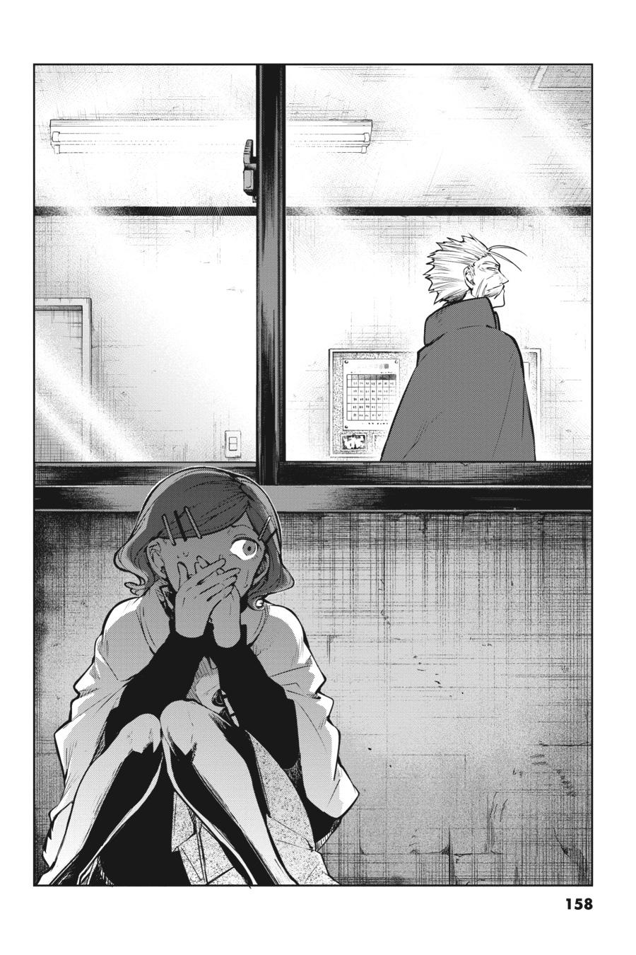 Bungo Stray Dogs Chapter 94 - Page 22