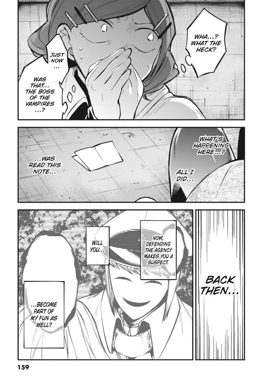 Bungo Stray Dogs Chapter 94 - Page 23