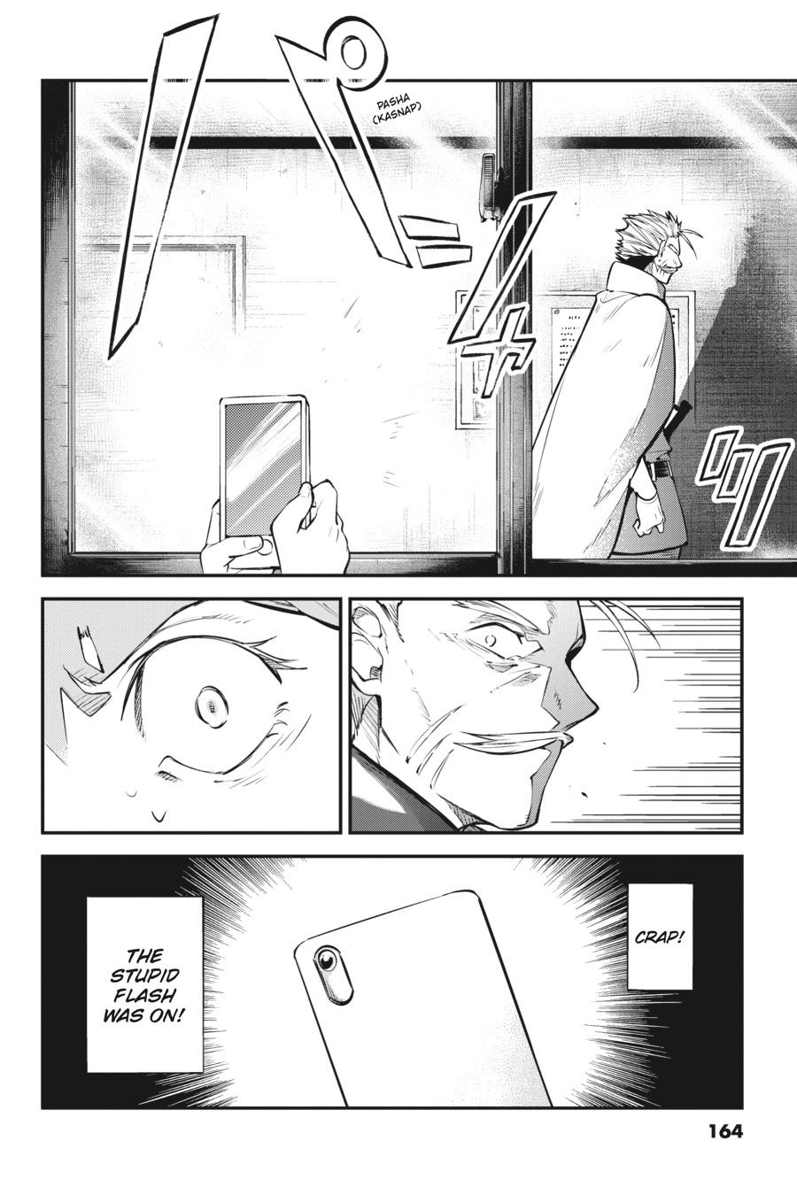 Bungo Stray Dogs Chapter 94 - Page 28