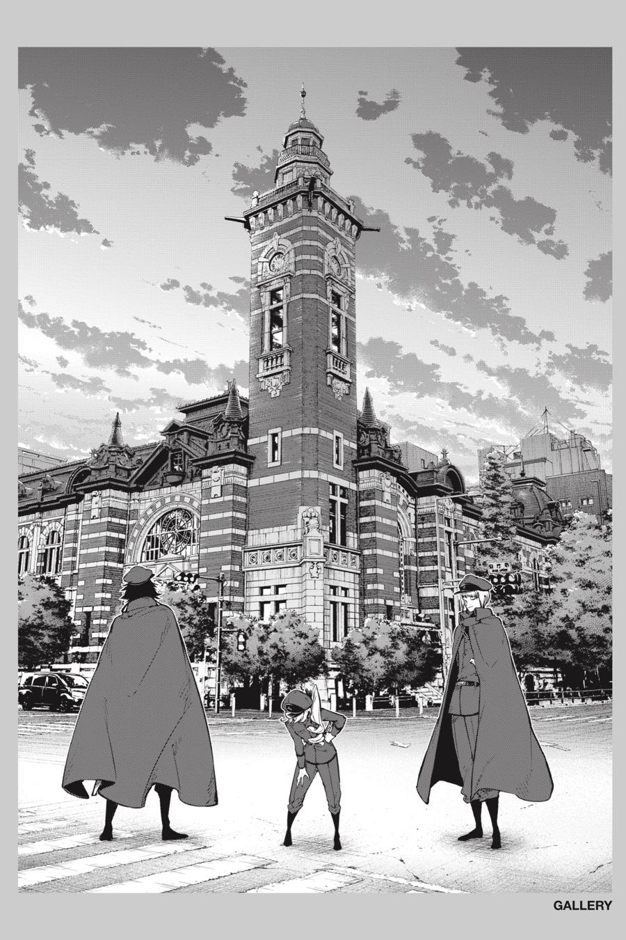 Bungo Stray Dogs Chapter 94 - Page 41