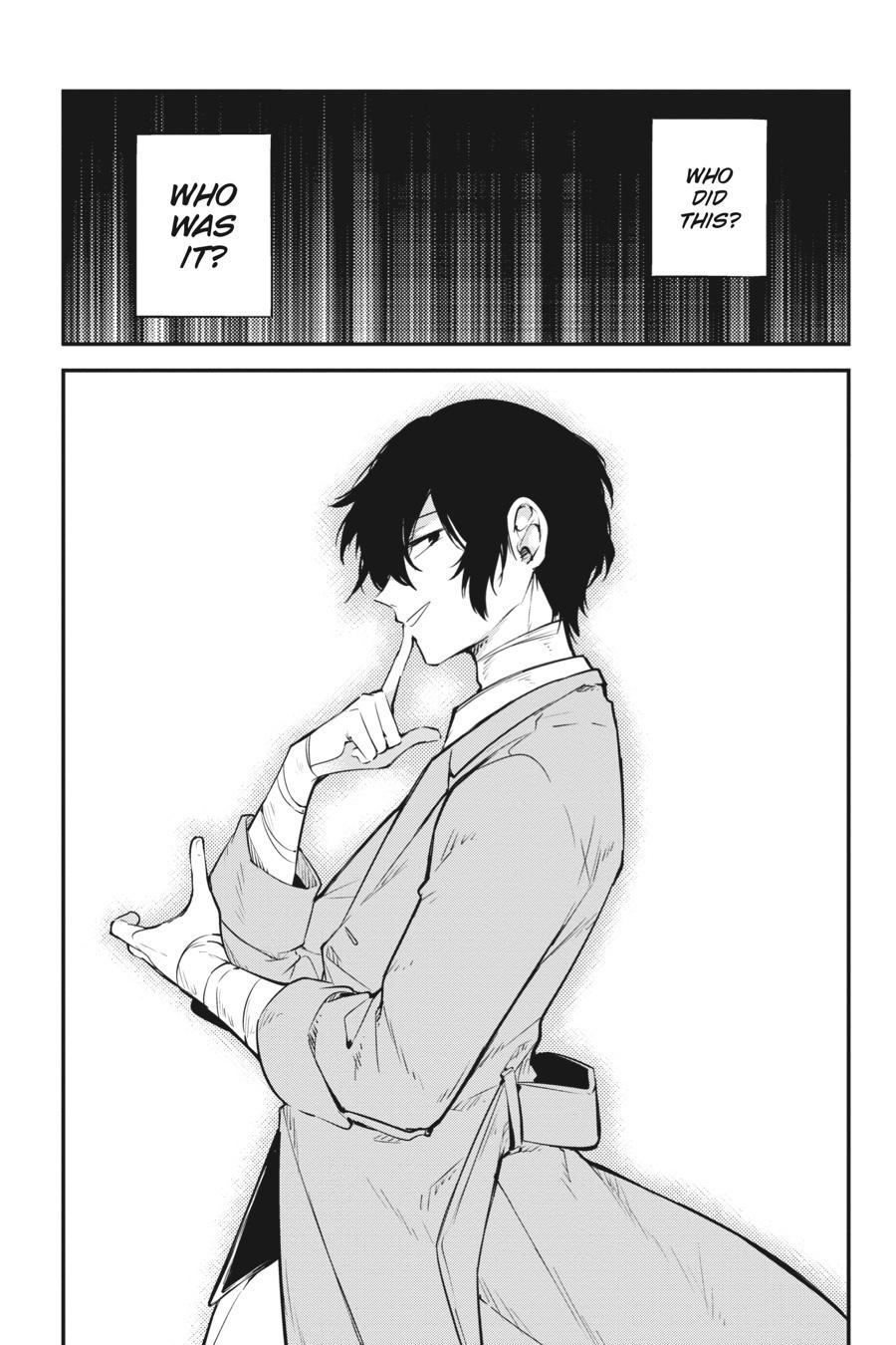 Bungo Stray Dogs Chapter 96 - Page 5