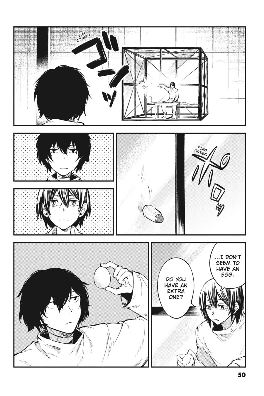 Bungo Stray Dogs Chapter 96 - Page 16