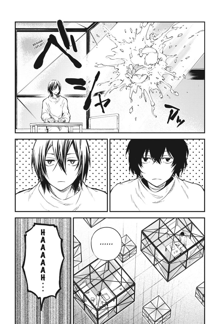 Bungo Stray Dogs Chapter 96 - Page 17