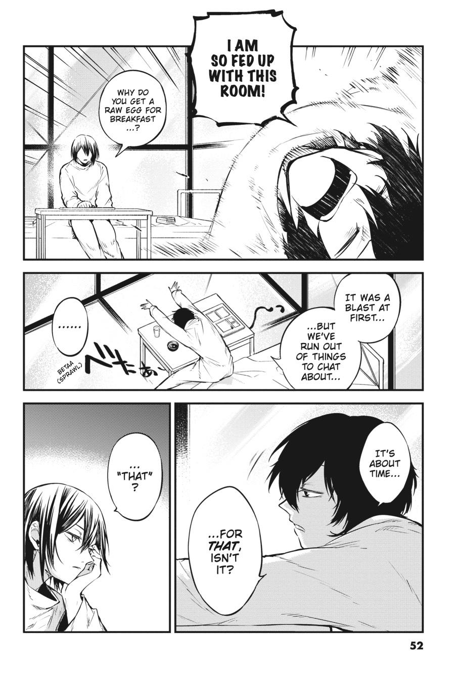Bungo Stray Dogs Chapter 96 - Page 18
