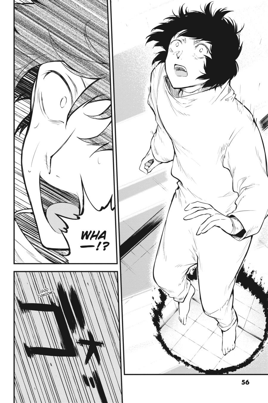 Bungo Stray Dogs Chapter 96 - Page 22