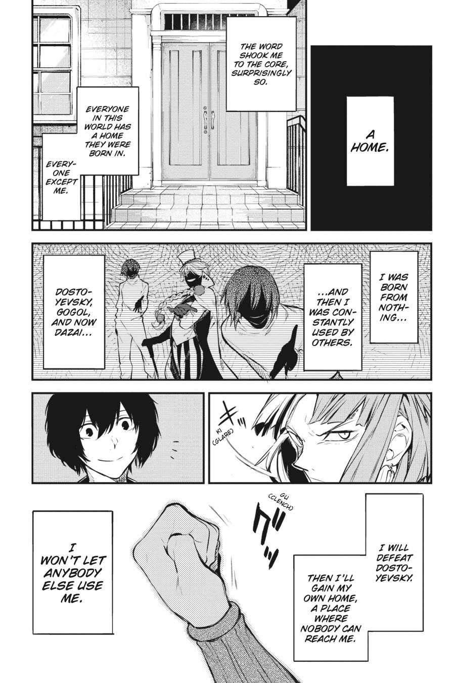 Bungo Stray Dogs Chapter 98 - Page 20
