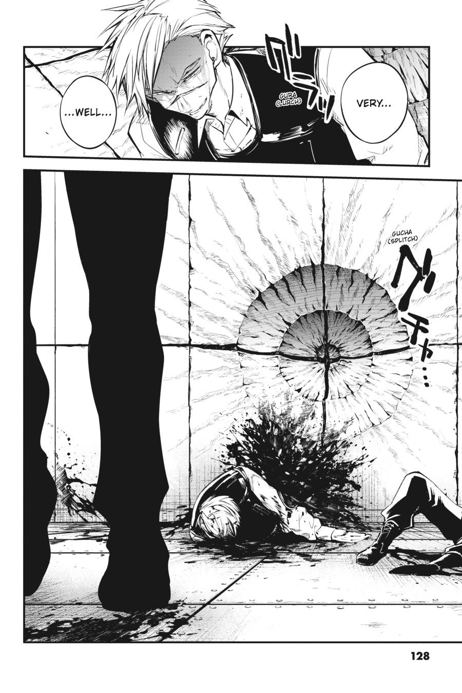 Bungo Stray Dogs Chapter 98 - Page 23