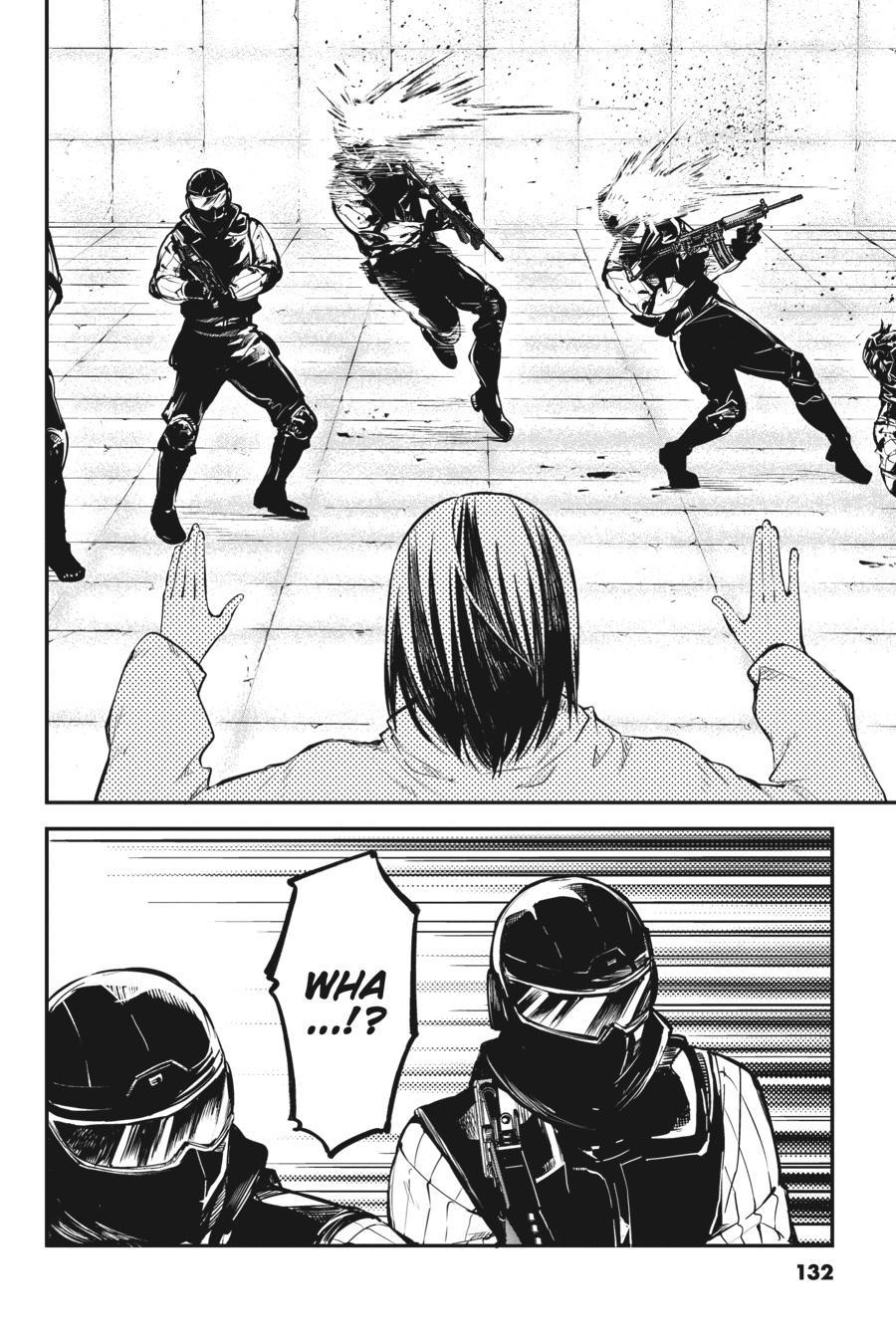 Bungo Stray Dogs Chapter 98 - Page 27