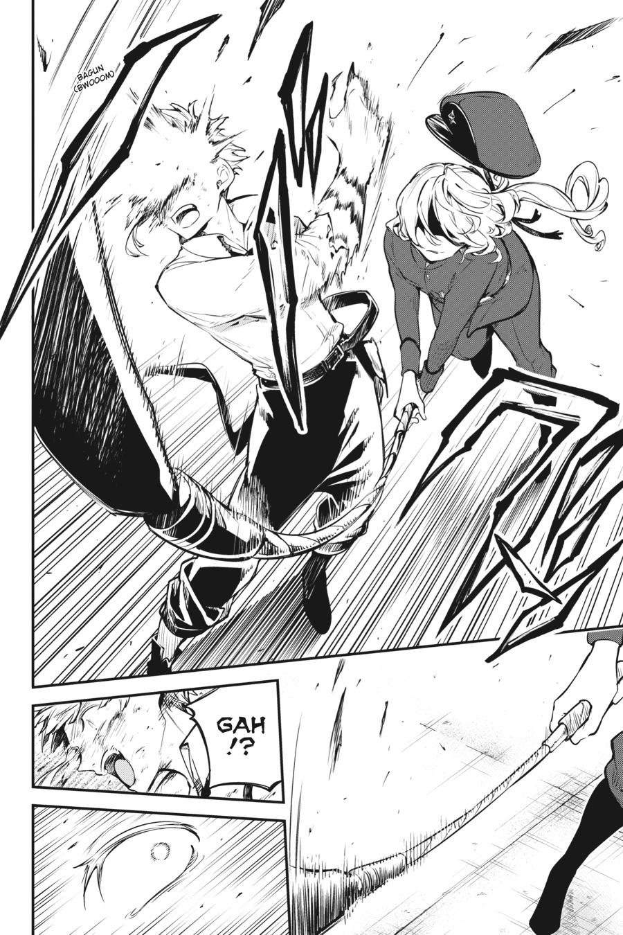 Bungo Stray Dogs Chapter 100 - Page 10