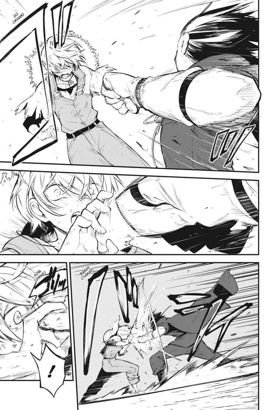 Bungo Stray Dogs Chapter 100 - Page 13