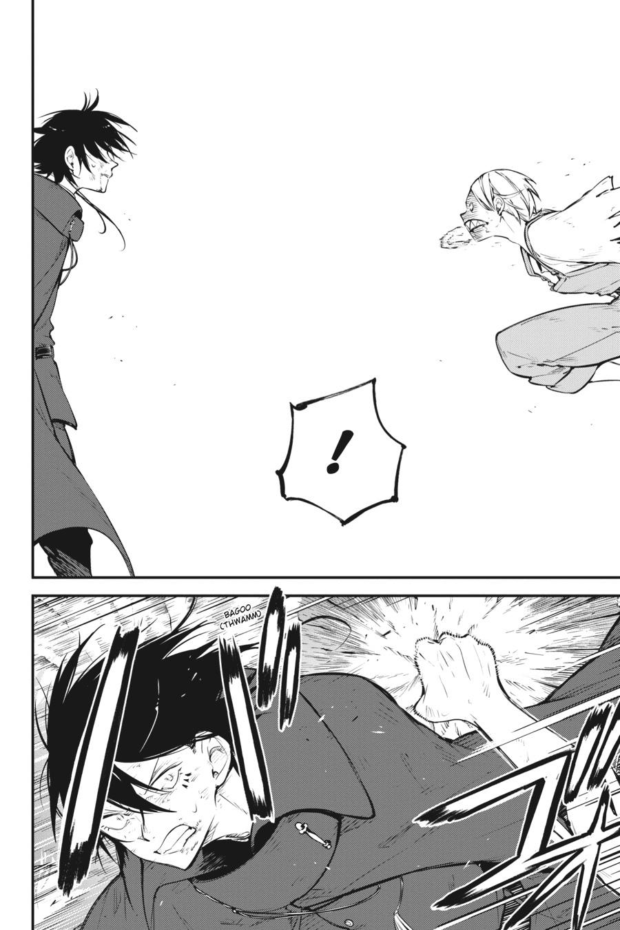 Bungo Stray Dogs Chapter 100 - Page 24