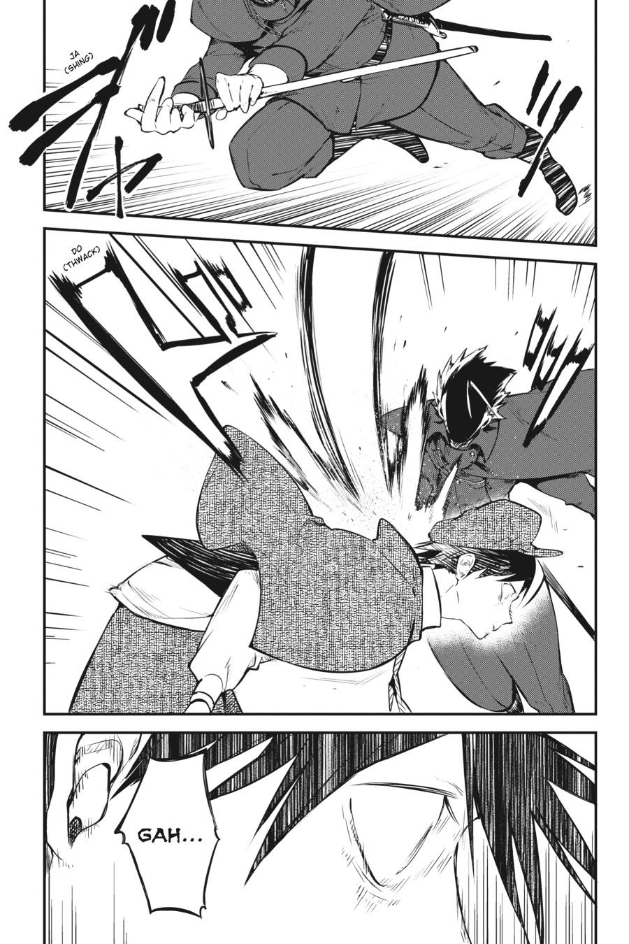 Bungo Stray Dogs Chapter 103 - Page 11