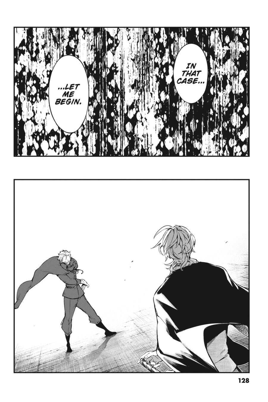 Bungo Stray Dogs Chapter 103 - Page 24