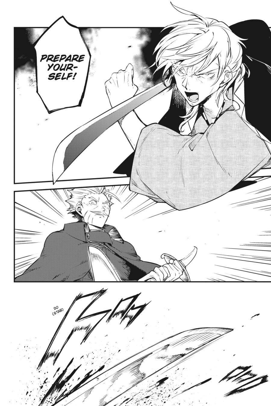 Bungo Stray Dogs Chapter 103 - Page 30