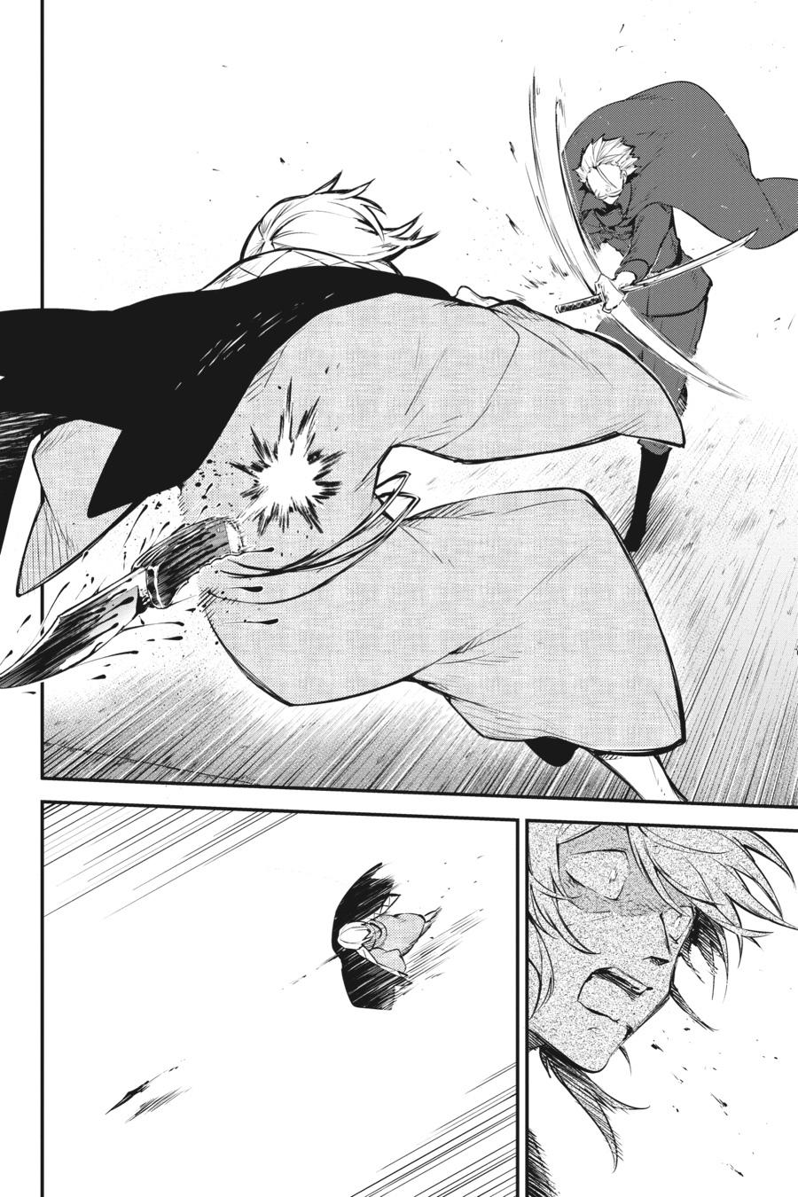 Bungo Stray Dogs Chapter 103 - Page 32