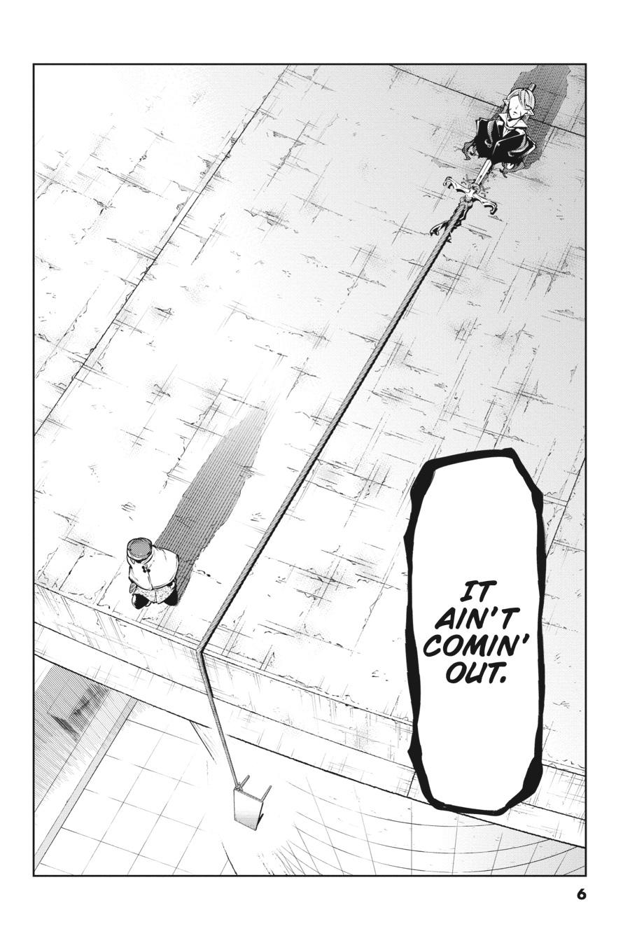 Bungo Stray Dogs Chapter 110 - Page 6