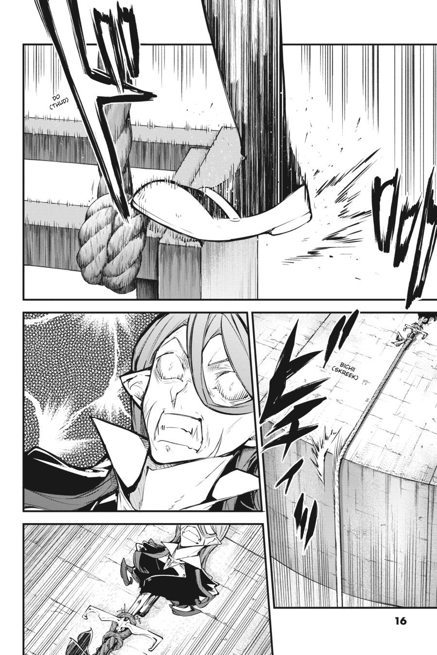 Bungo Stray Dogs Chapter 110 - Page 16