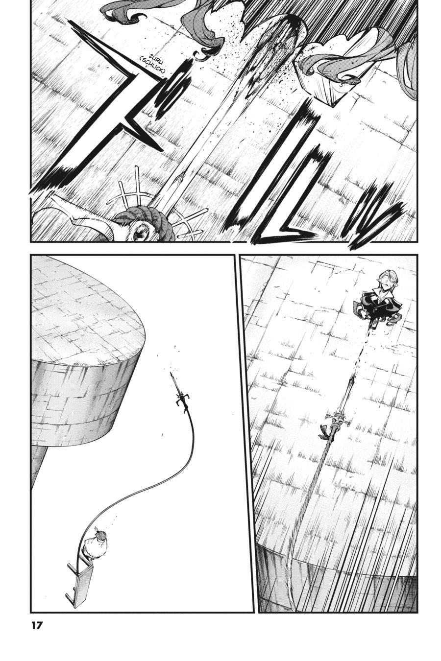 Bungo Stray Dogs Chapter 110 - Page 17