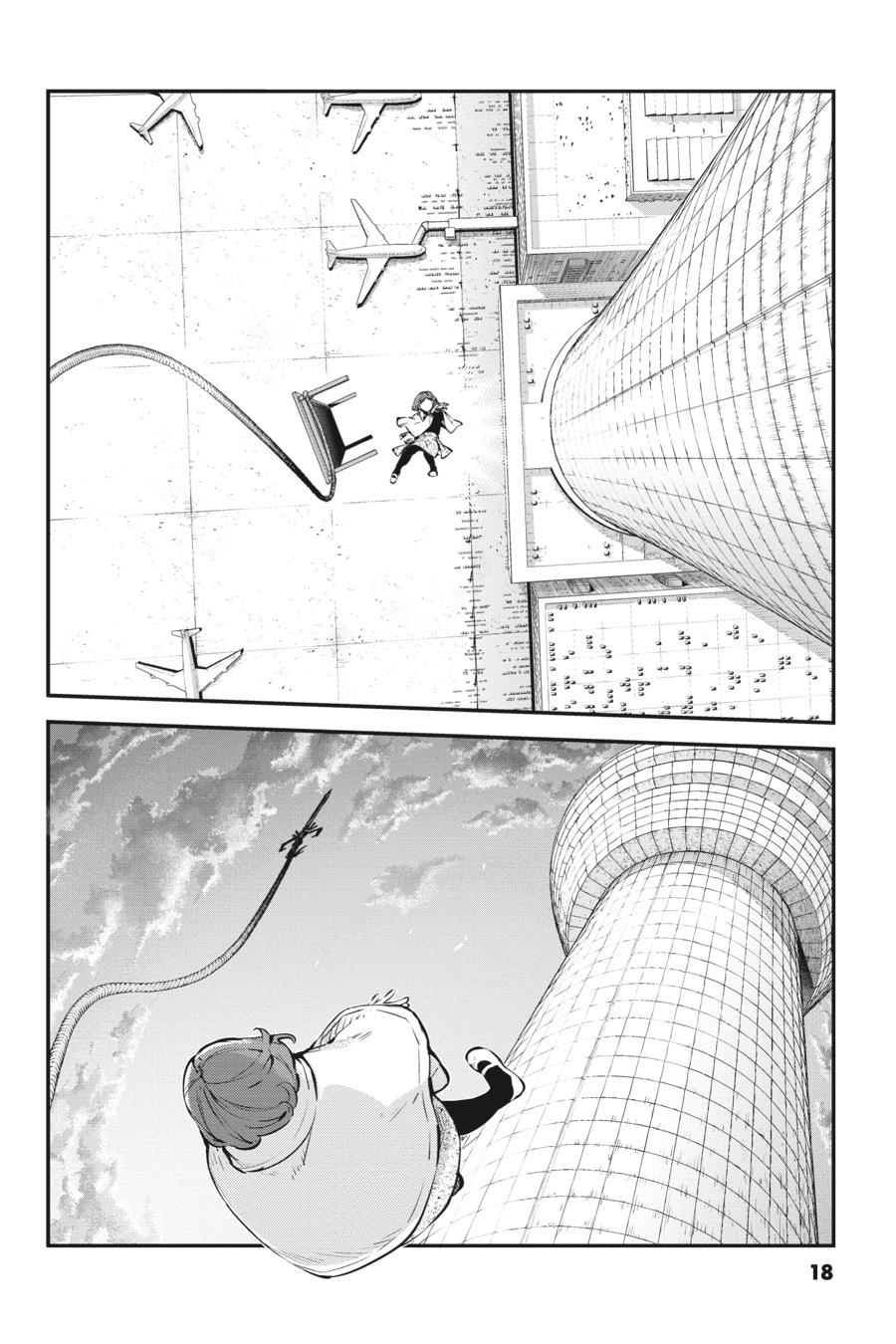 Bungo Stray Dogs Chapter 110 - Page 18