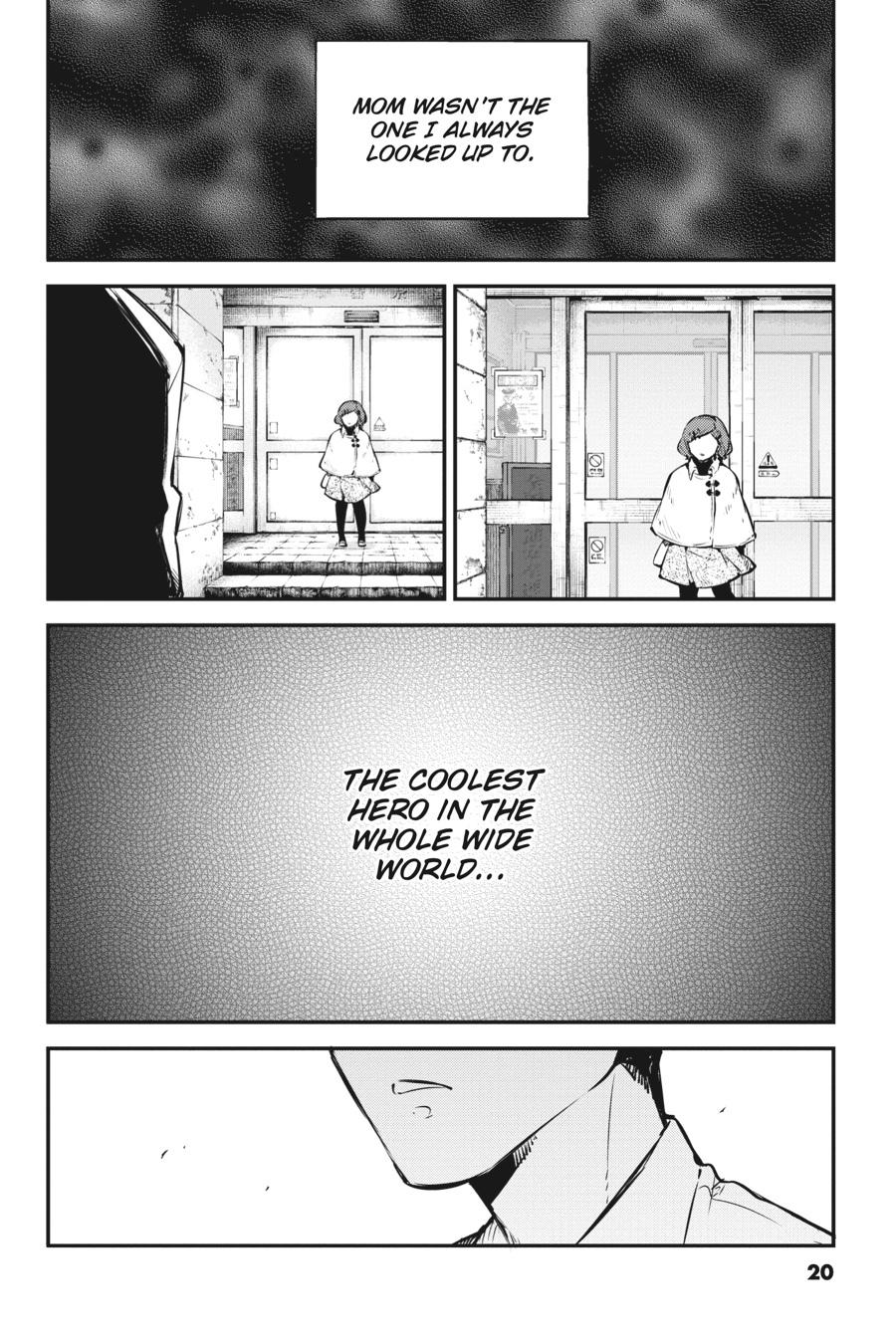 Bungo Stray Dogs Chapter 110 - Page 20