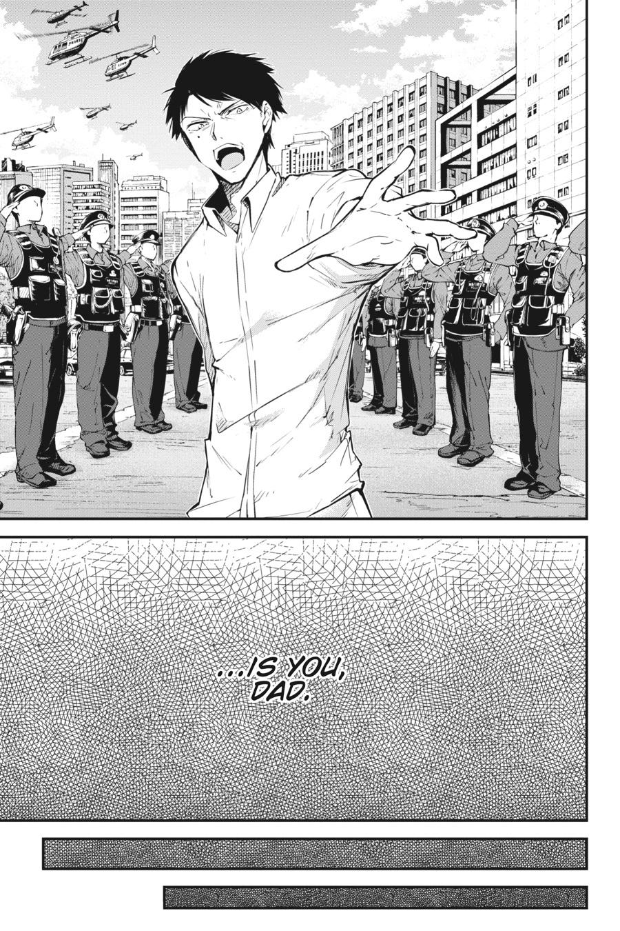 Bungo Stray Dogs Chapter 110 - Page 21