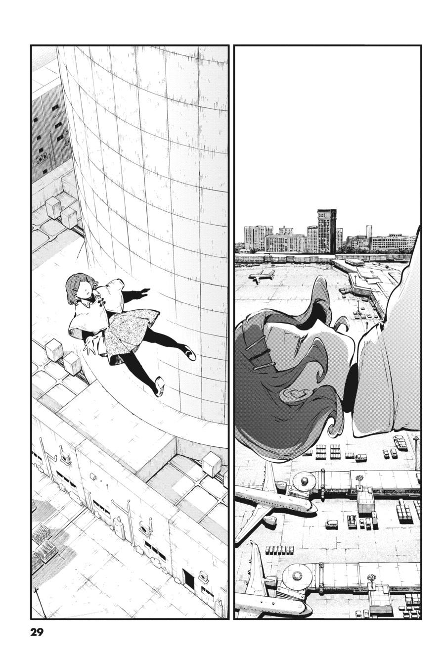 Bungo Stray Dogs Chapter 110 - Page 29