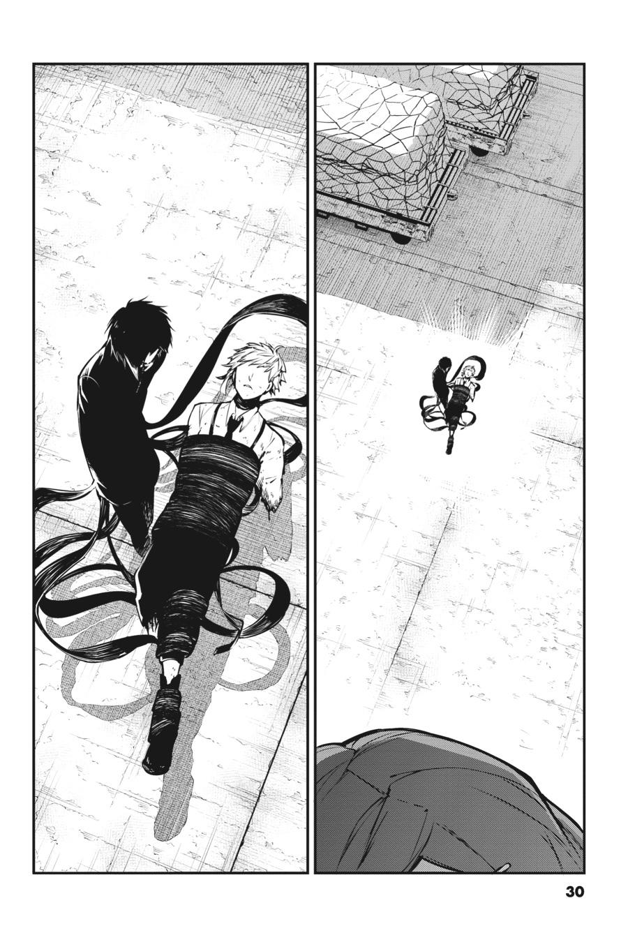 Bungo Stray Dogs Chapter 110 - Page 30