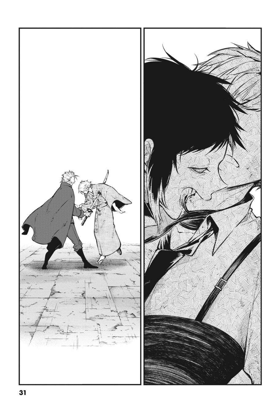 Bungo Stray Dogs Chapter 110 - Page 31