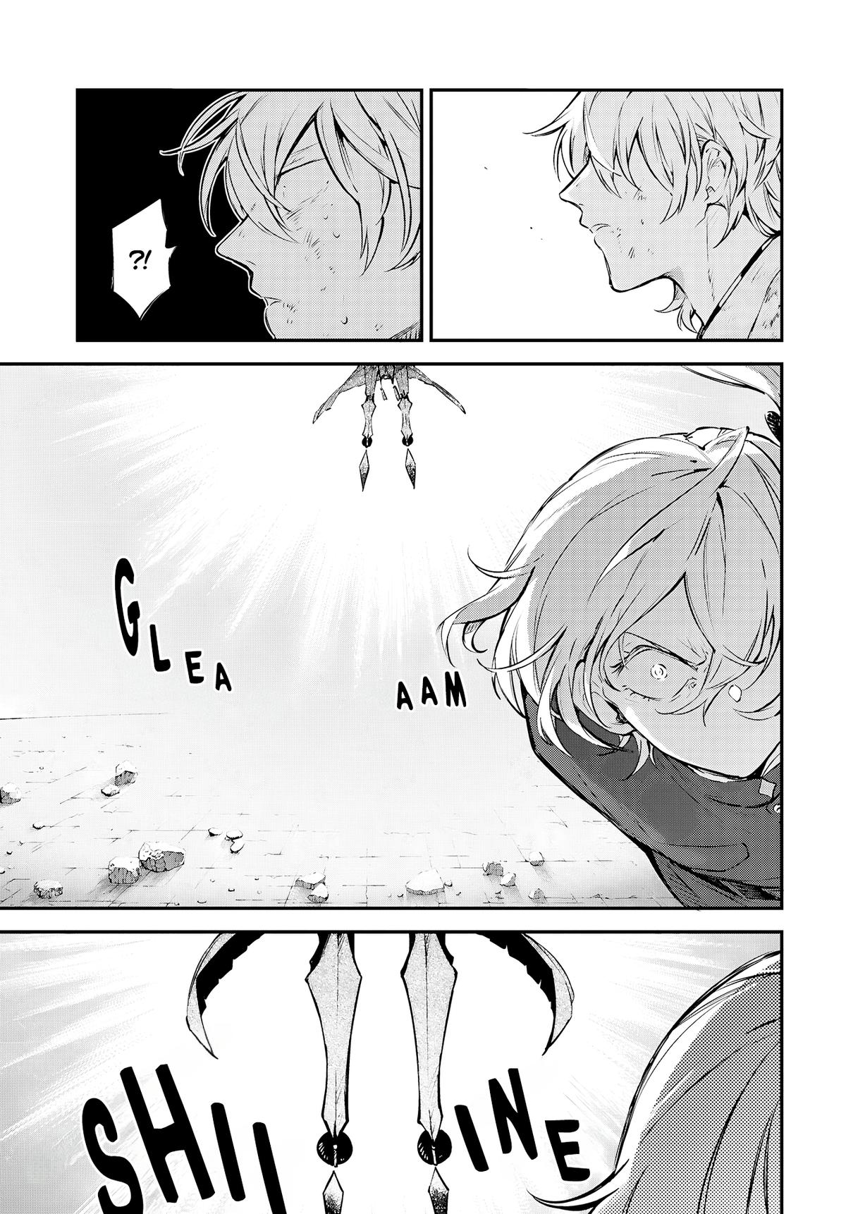Bungo Stray Dogs Chapter 115 - Page 10