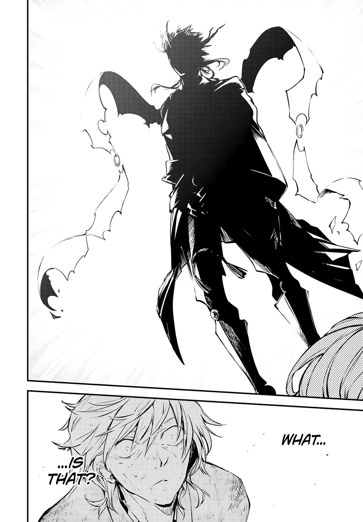 Bungo Stray Dogs Chapter 115 - Page 11