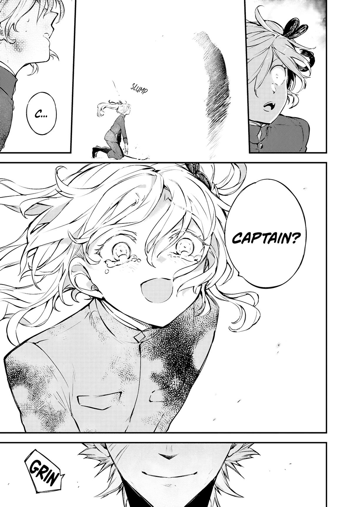 Bungo Stray Dogs Chapter 115 - Page 20